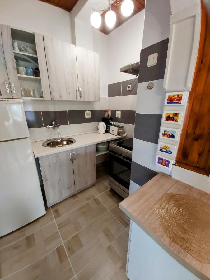 Apartment Malvina Mali Losinj Exterior photo