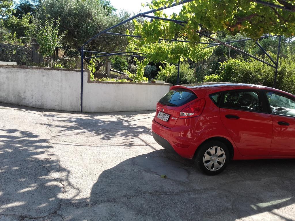 Apartment Malvina Mali Losinj Exterior photo