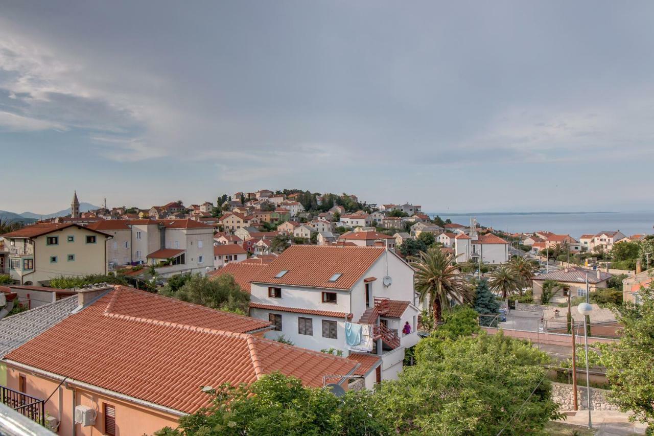 Apartment Malvina Mali Losinj Exterior photo