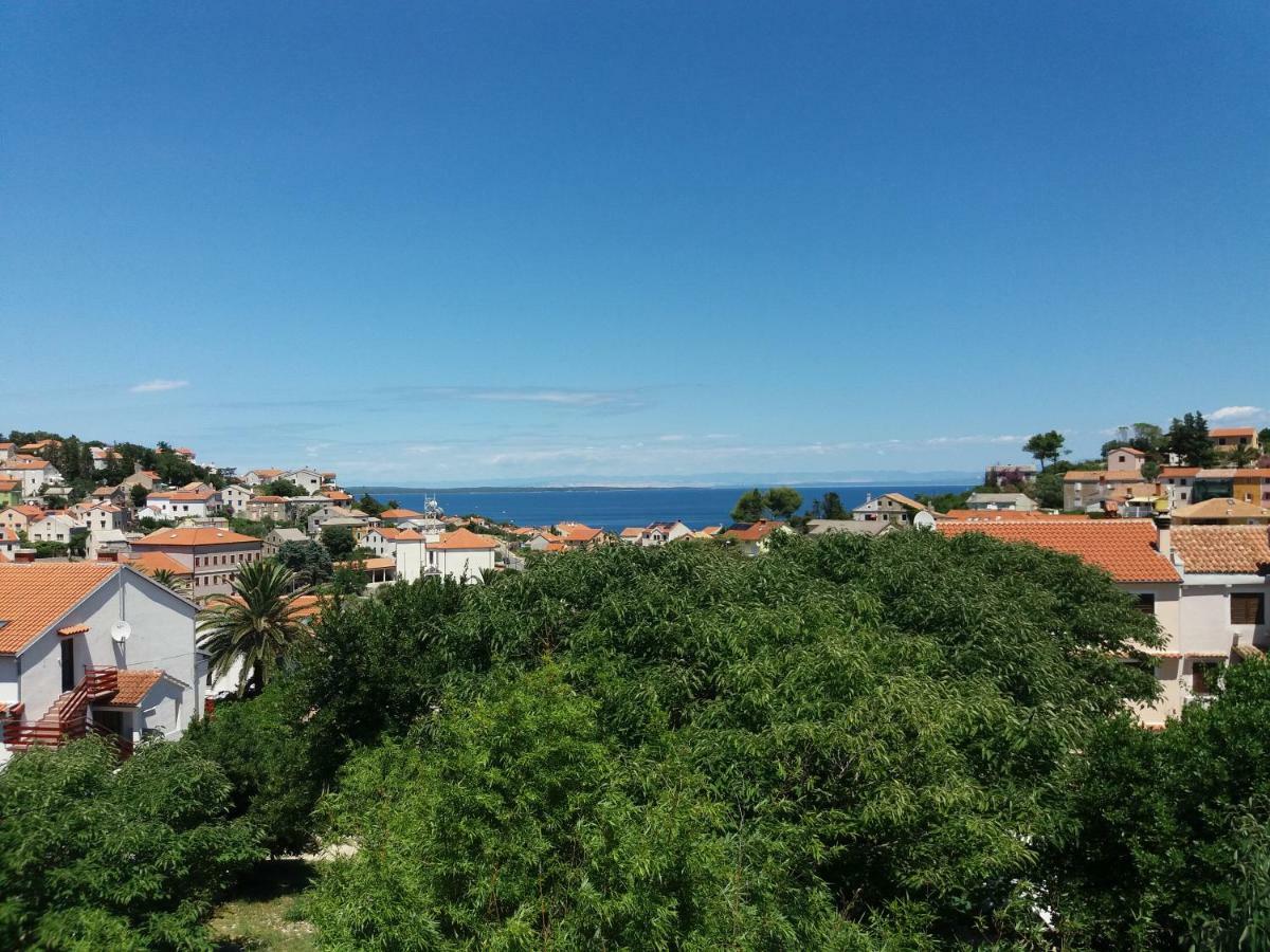 Apartment Malvina Mali Losinj Exterior photo